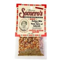 Mama Socorro's Hot Salsa Mix 1.2 oz - 24pk