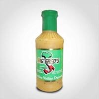 Big Freds Italian Dressing - 6 Pack
