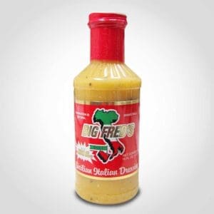 Big Freds Italian Parmesan and Romano Dressing - 6 Pack