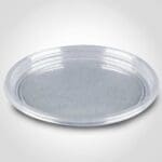 Deli Container Lid PET - 500/case
