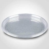 Deli Container Lid PET - 500/case