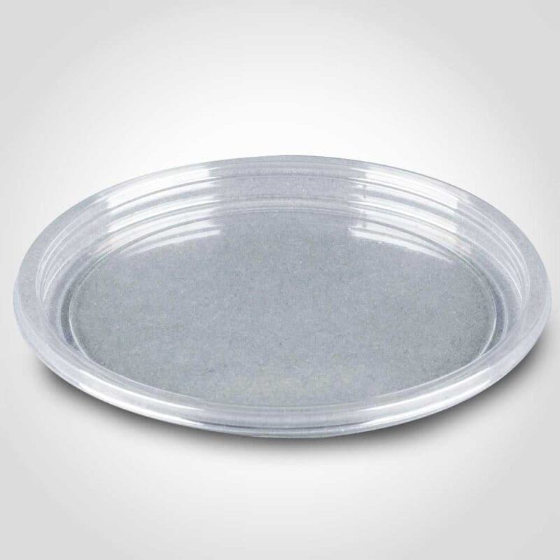 Deli Container Lid PET - 500/case