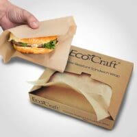 EcoWrap Deli Paper 12" x 10.75" - 6000/case