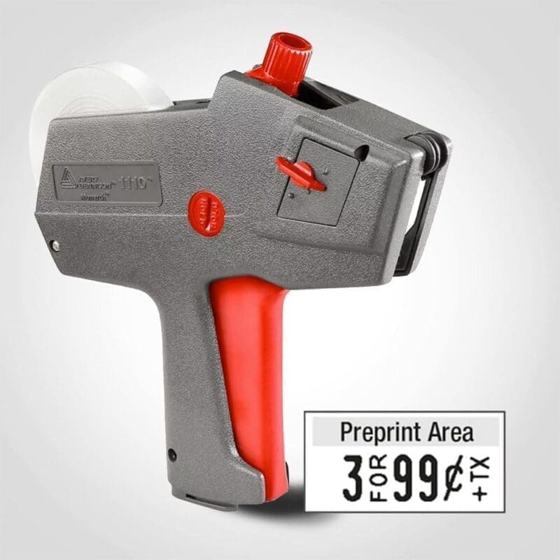 Monarch 1110-02 Labeler 1 Monarch 1110-02 Labeler