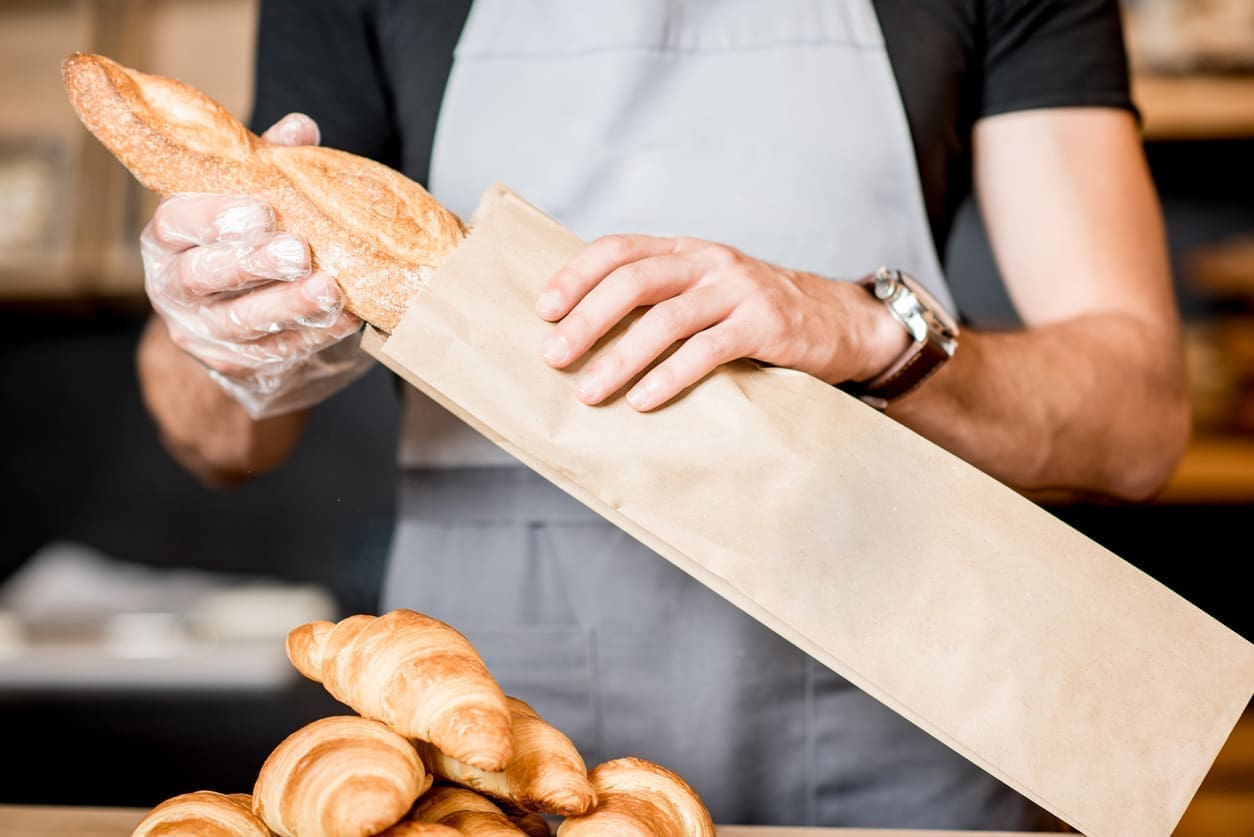 Bakery Product Bags
