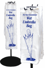 Wet Umbrella Bags Large - 1000/case