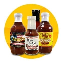 BBQ, Glazes and Marinades Category