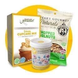 Baking Goods Category