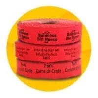 Bilingual Labels