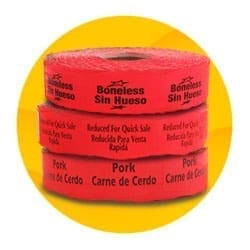 Bilingual Labels