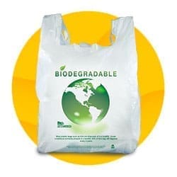 Biodegradable Bags