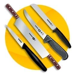 PROFESSIONAL Butcher Knives -Category