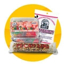 Candy and Sweets Category