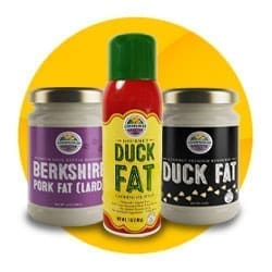 Cooking oils and sprays category