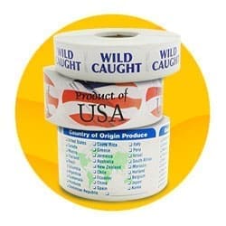 Country of Origin Labels