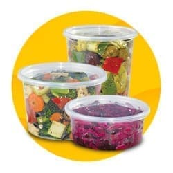 Deli Containers