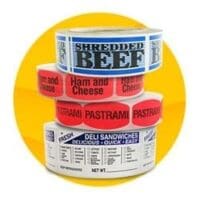 Deli Labels