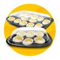 Deviled Egg Containers