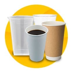 Disposable Cups Category