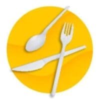 Disposable Plastic Utensils