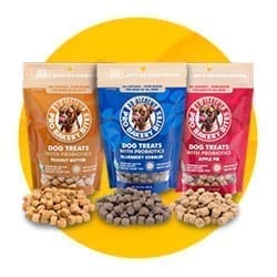 Dog Food and Treats Category