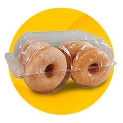 Donut and Pastry Packaging
