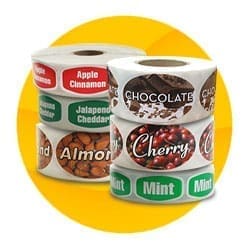 Flavor Labels