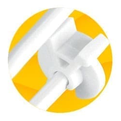 Inventory Control Clips