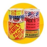 Merchandising Labels