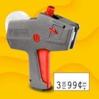 Monarch 1110 and Labels