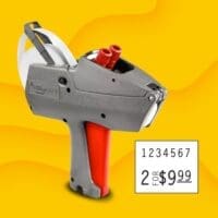 Monarch 1115 and Labels