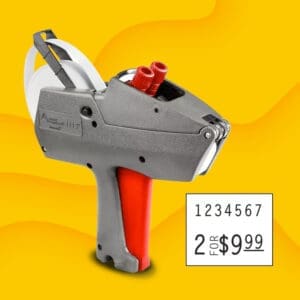 Monarch 1115 and Labels