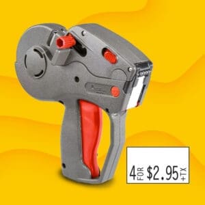 Monarch 1131 and Labels