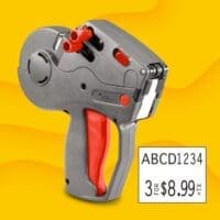 Monarch 1136 and Labels