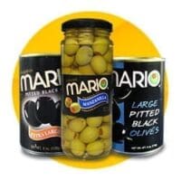 Olives & Peppers