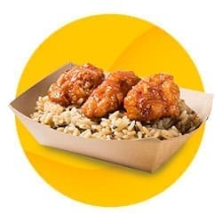 Paper Food Trays