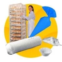 Pastry Supplies