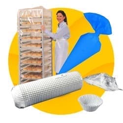 Pastry Supplies