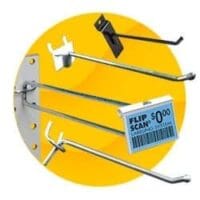 Peg Hooks and Scan Hooks