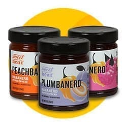 Pepper Spreads Category