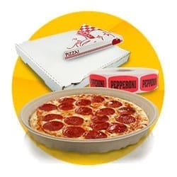 Pizza Boxes and Trays