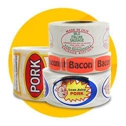 Pork Labels Category