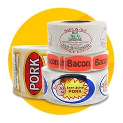 Pork Labels Category