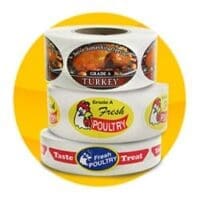 Chicken Labels