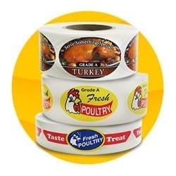 Chicken Labels