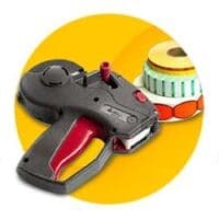 Pricing Guns Monarch Labelers and Labels