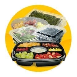 Produce Containers