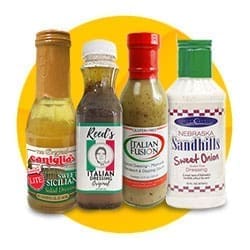 Salad Dressings Category