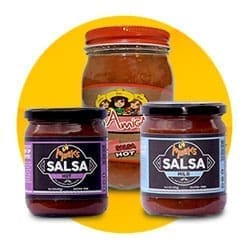 Salsas