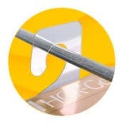 Self Adhesive Hang Tabs Category